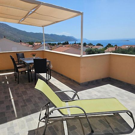 Apartments Koval Orebić Extérieur photo