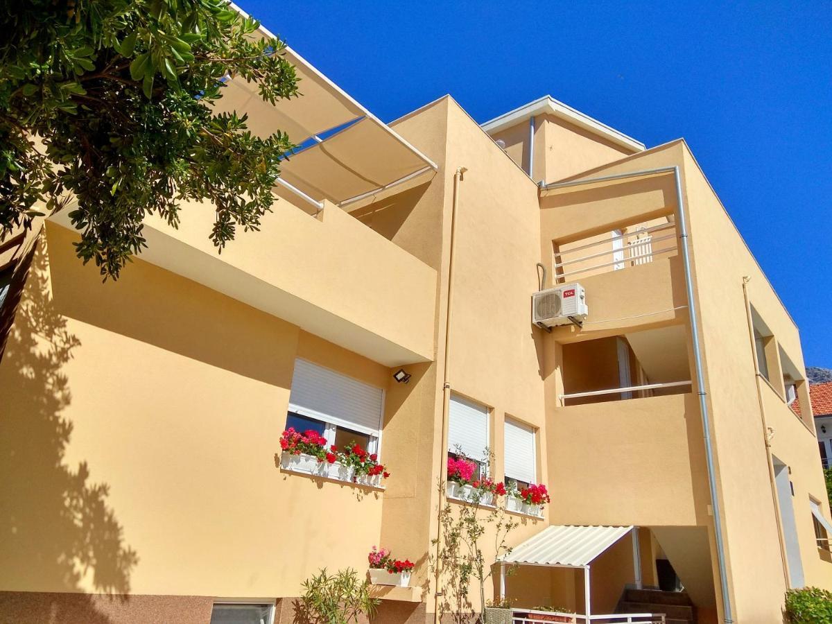 Apartments Koval Orebić Extérieur photo