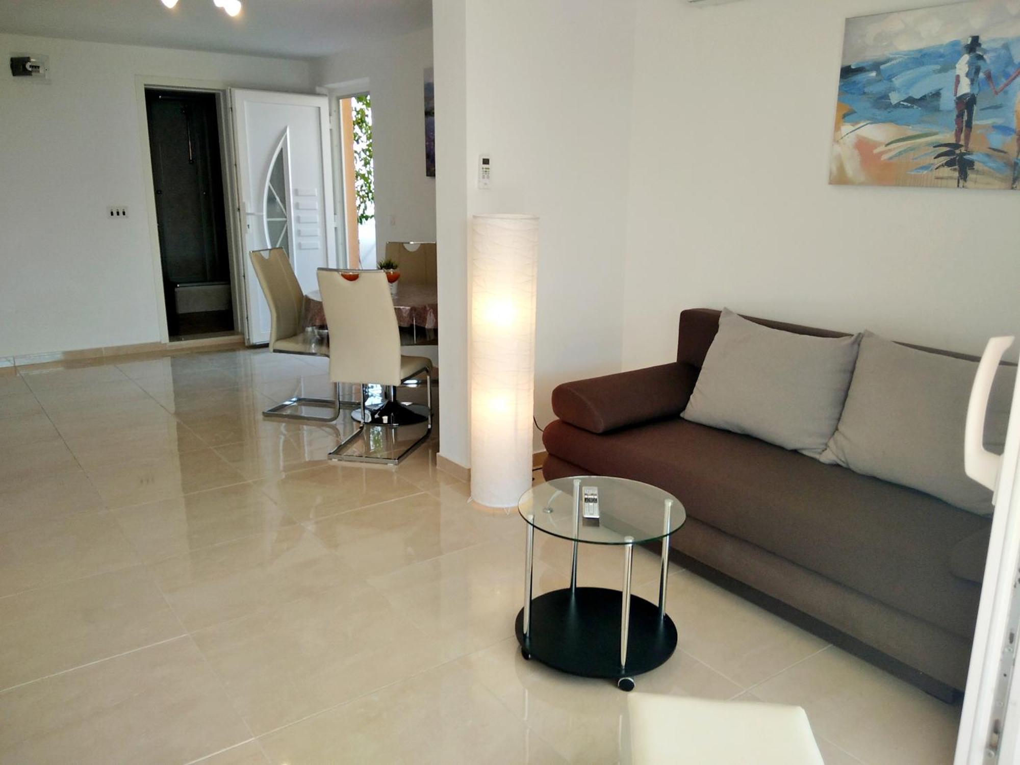 Apartments Koval Orebić Chambre photo