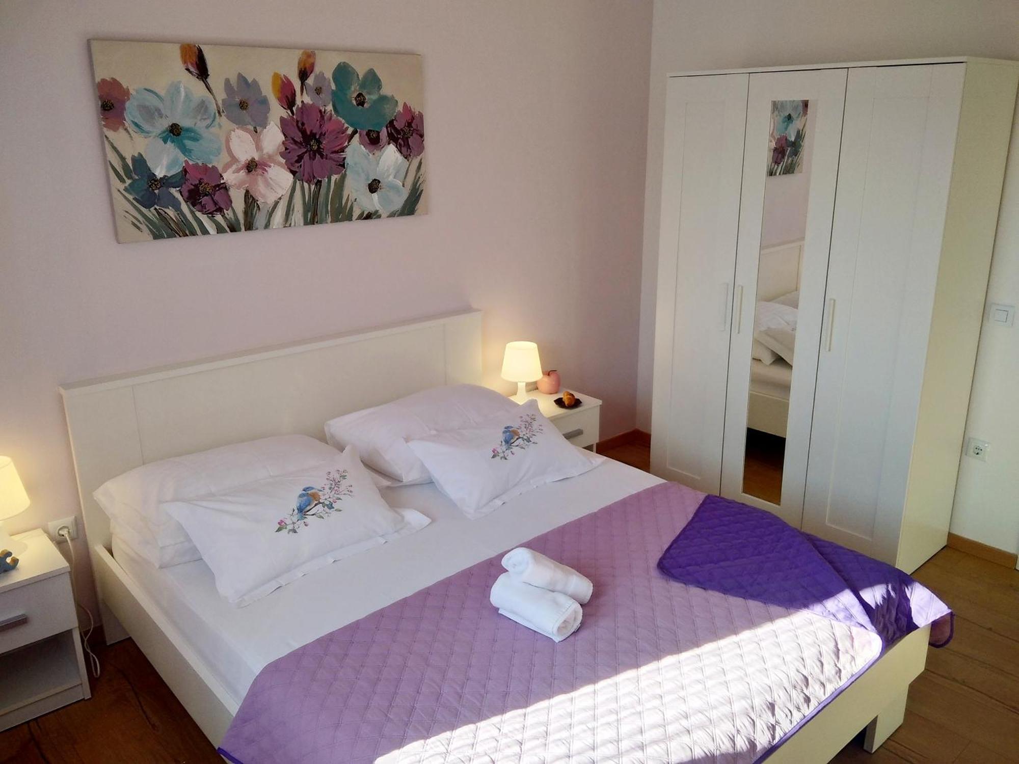 Apartments Koval Orebić Chambre photo