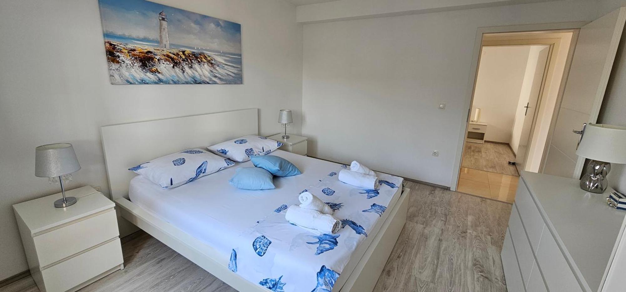 Apartments Koval Orebić Chambre photo