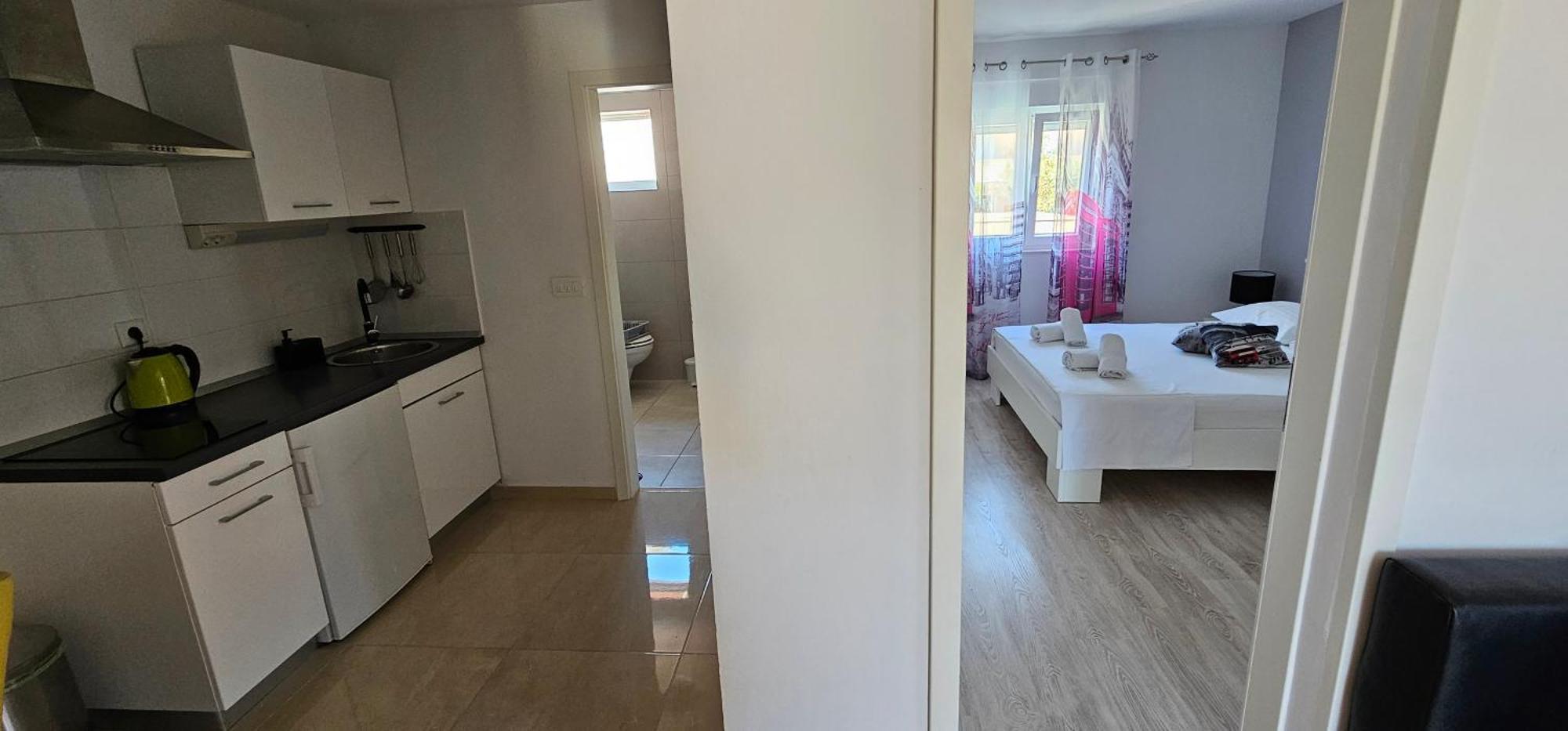 Apartments Koval Orebić Chambre photo