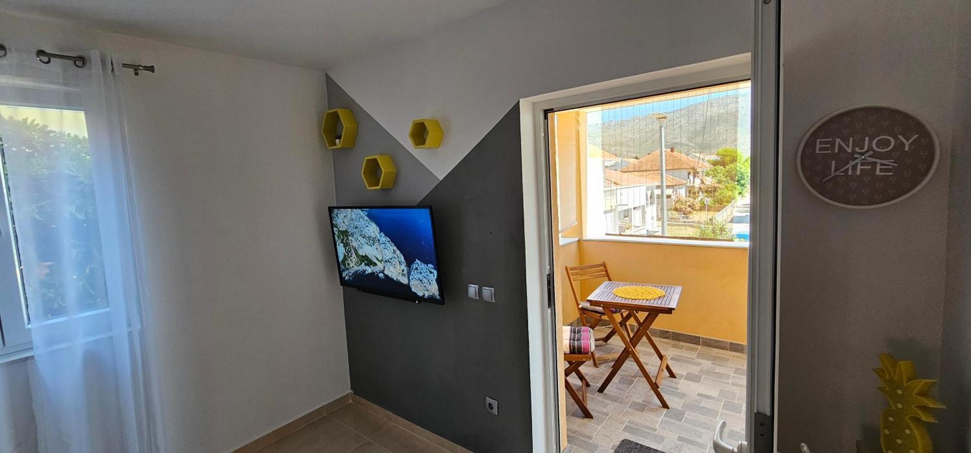 Apartments Koval Orebić Chambre photo