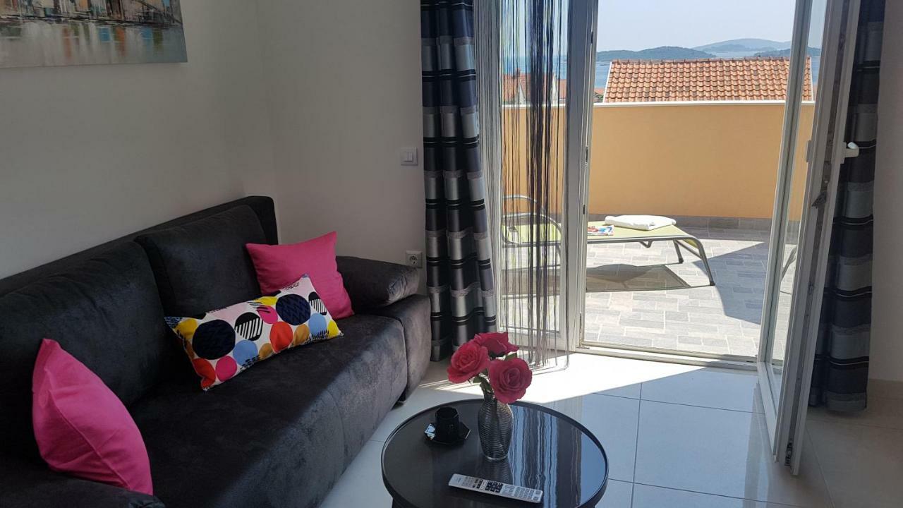 Apartments Koval Orebić Extérieur photo