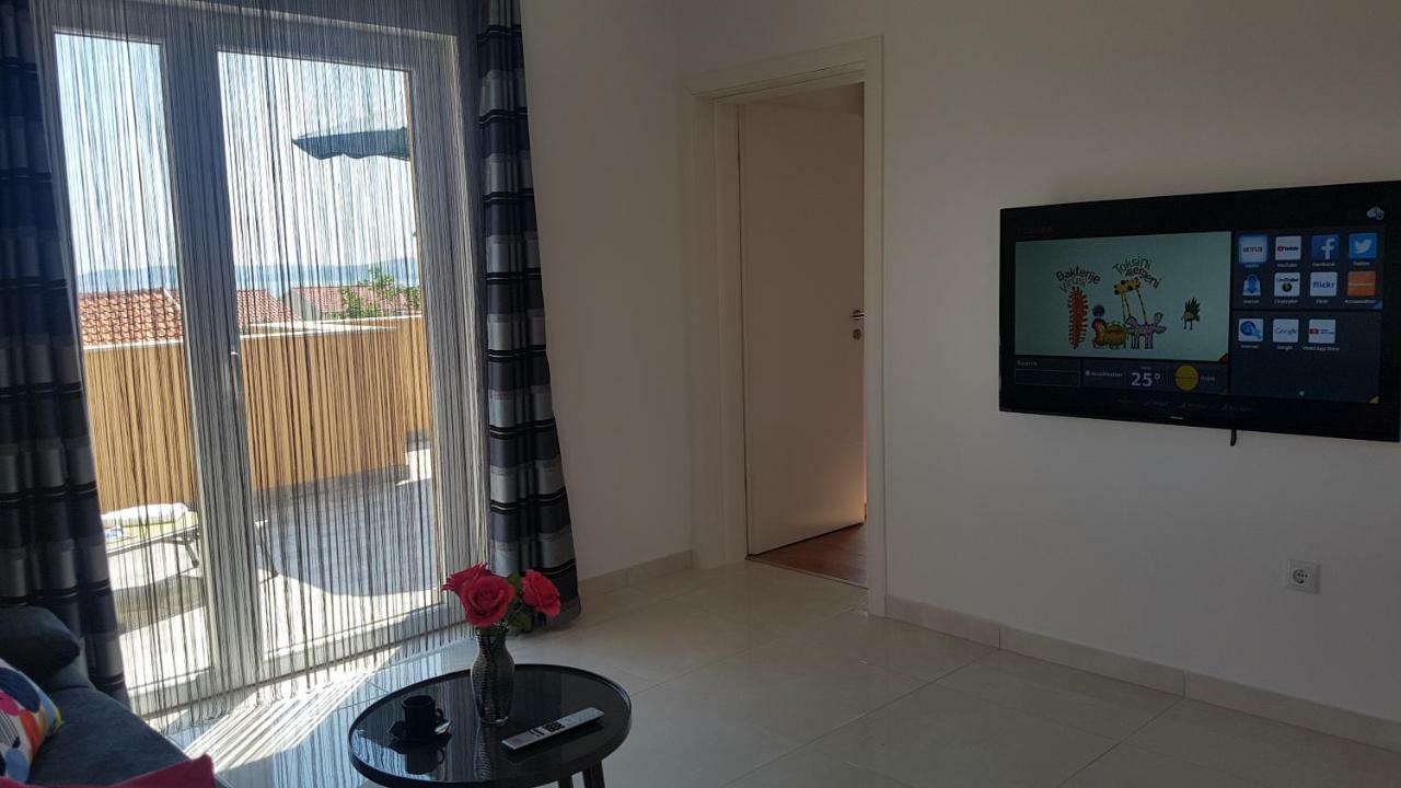 Apartments Koval Orebić Extérieur photo